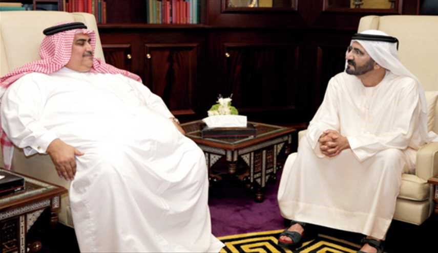 بحرین: همۀ گزینه‌ها علیه قطر روی میز است