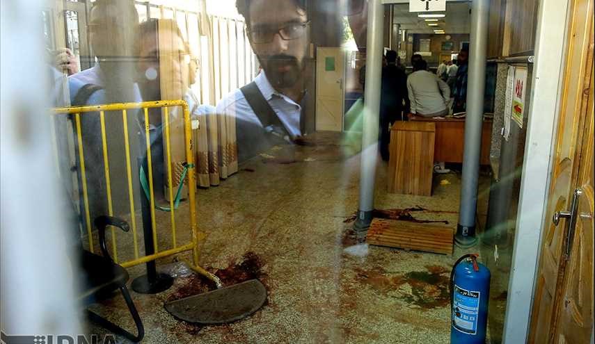 حاشیه های حمله تروریستی به مجلس شورای اسلامی/ تصاویر