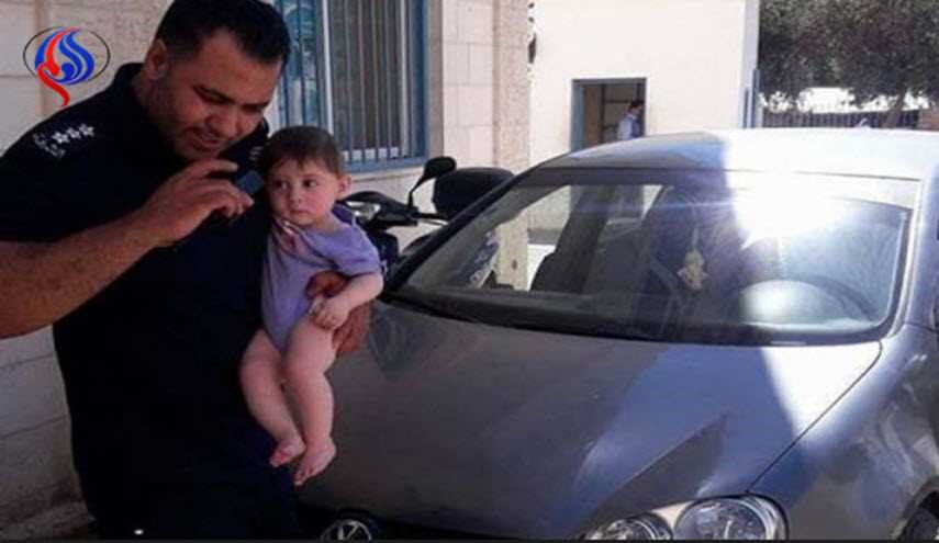 فلسطين: سرق سيارة واكتشف بداخلها رضيعة.. ما حدث لاحقا سيصدمكم!