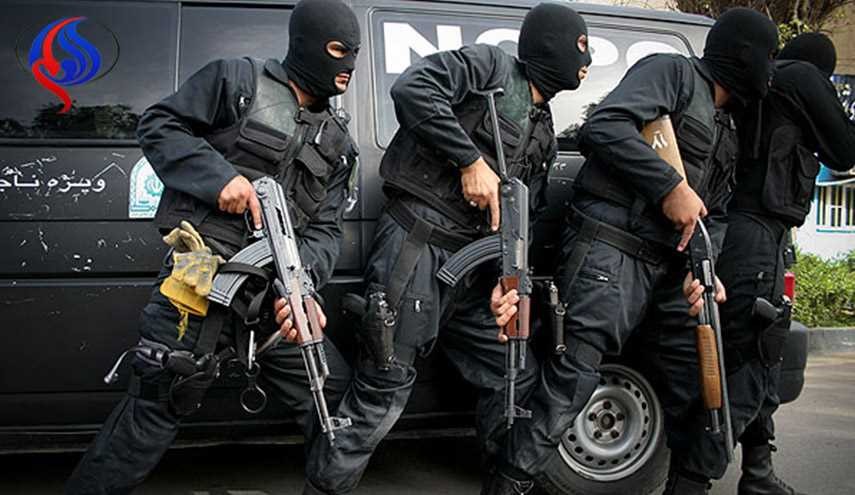 الامن الايرانية تحدد هوية منفذي اعتداءات طهران
