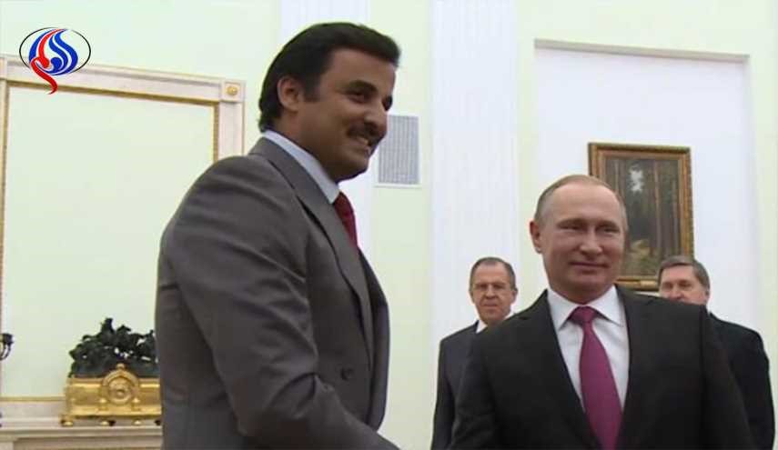 روسيا تعلن استعدادها لمساعدة قطر