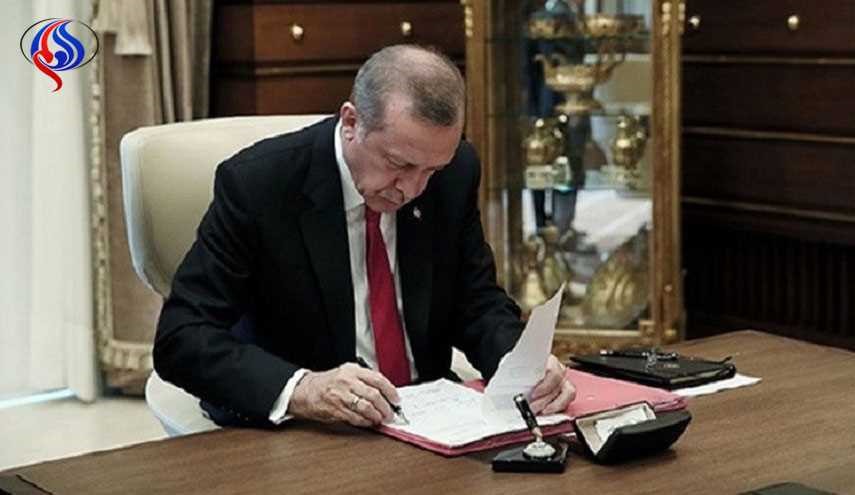 بعد  البرلمان.. أردوغان يصادق على اتفاقية التعاون العسكري مع قطر