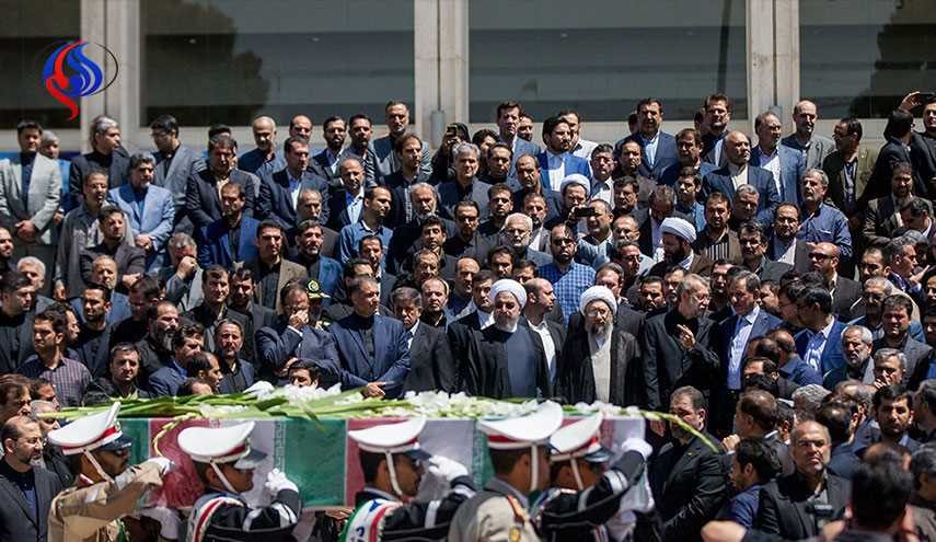 روحانی: اقدام تروریستی تهران در واقع انتقام از دموکراسی است