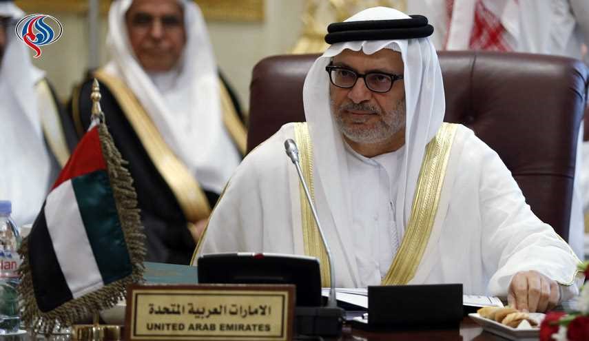 امارات: قطر برای نجات از بحران به ایران و ترکیه پناه نبرد