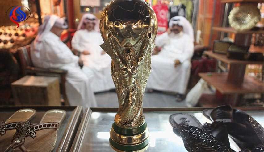 این سه کشور برای ربودن میزبانی جام جهانی از قطر دست به کار شده‌اند