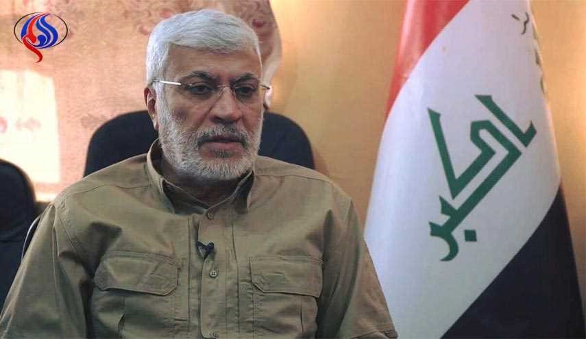 بسیج عراق از قطع ارتباط ابو بکر البغدادی با سوریه خبر داد