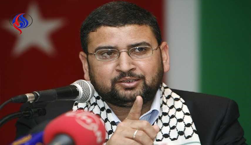 حماس ترد على وزير الحرب الاسرائيلي