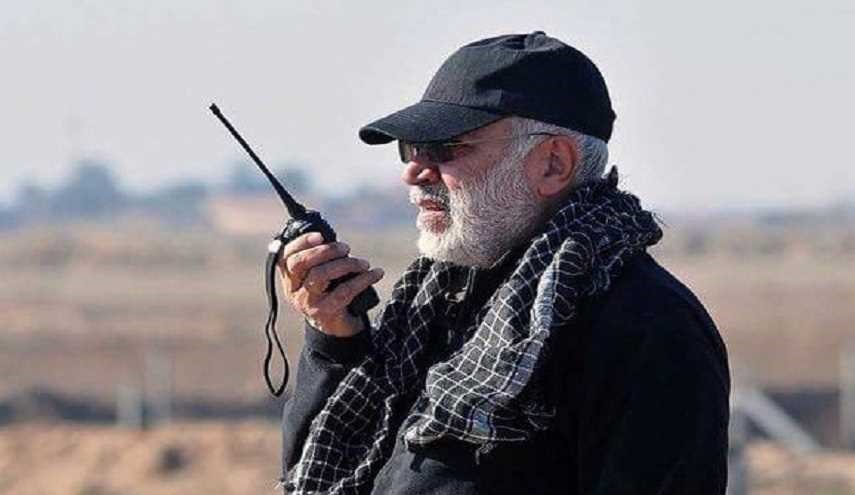 ابو مهدي المهندس: قطعنا اتصال ابو بكر البغدادي بسوريا