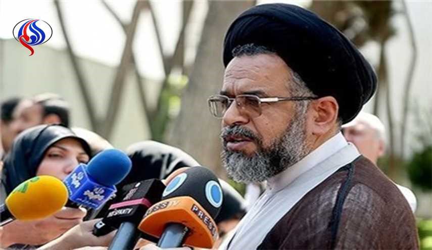 تازه‌ترین اظهارات وزیر اطلاعات در مورد حوادت تروریستی تهران