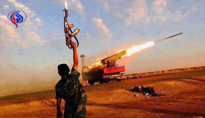 جيش سوريا ينقل المواجهة من الدفاع المتحرك الى الهجوم الاستراتيجي الشامل