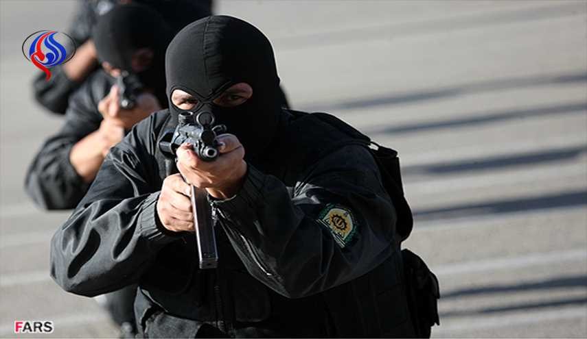 اعتقال 6 إرهابيين في محافظة كردستان على صلة بهجومي طهران