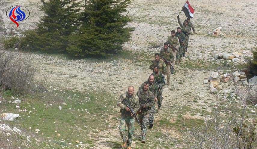 دستاورد بزرگ ارتش سوریه؛ تحقق ارتباط استراتژیک ایران با لبنان