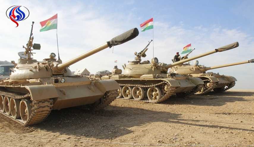 عربستان قول یک پایگاه نظامی را در کردستان از بارزانی گرفته است