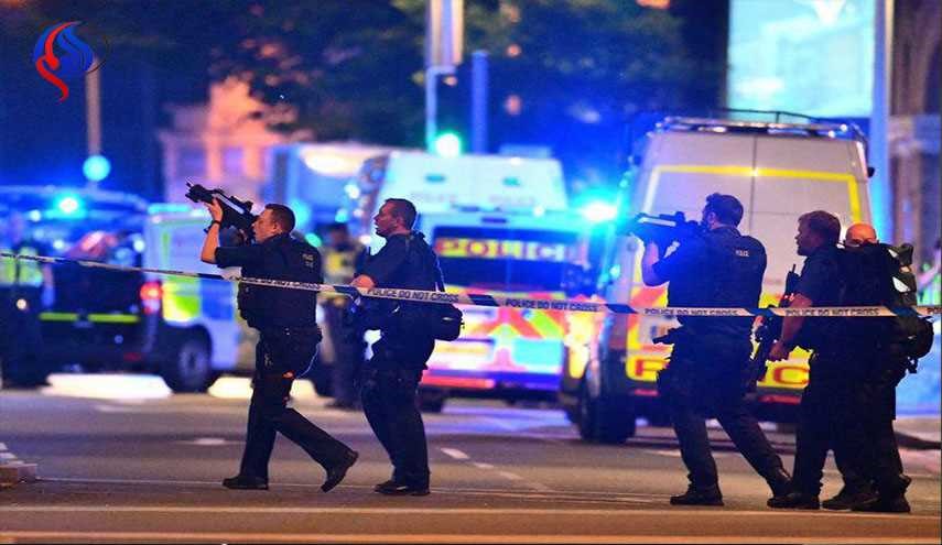 بازداشت هفتمین مظنون حمله تروریستی لندن