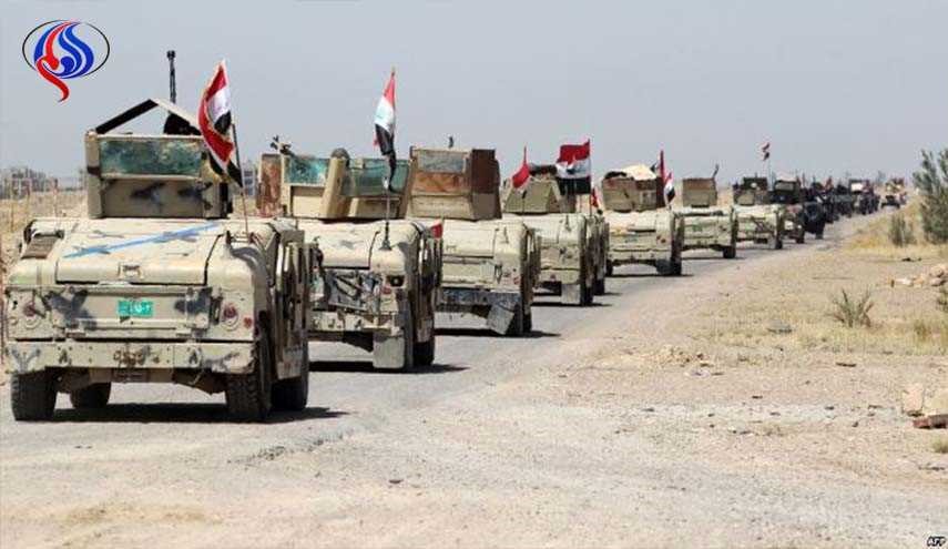 الاعلام الحربي يعلن تحرير 5 قرى شرق المحلبية شرق الموصل