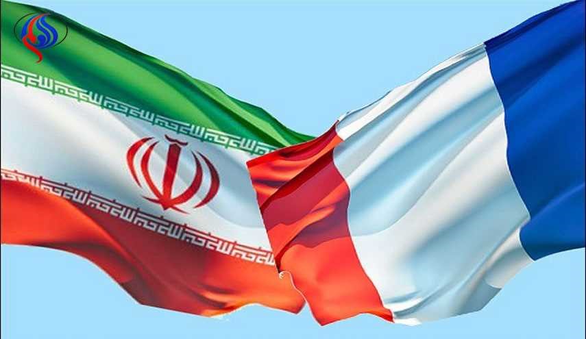 تقویت روابط با ایران، سیاست جدید فرانسه
