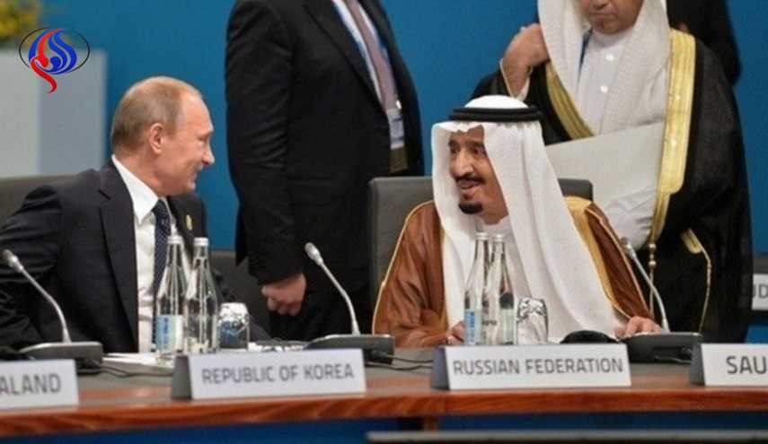 ماذا قال بوتين للملك سلمان حول تسوية ازمتي قطر وسوريا؟