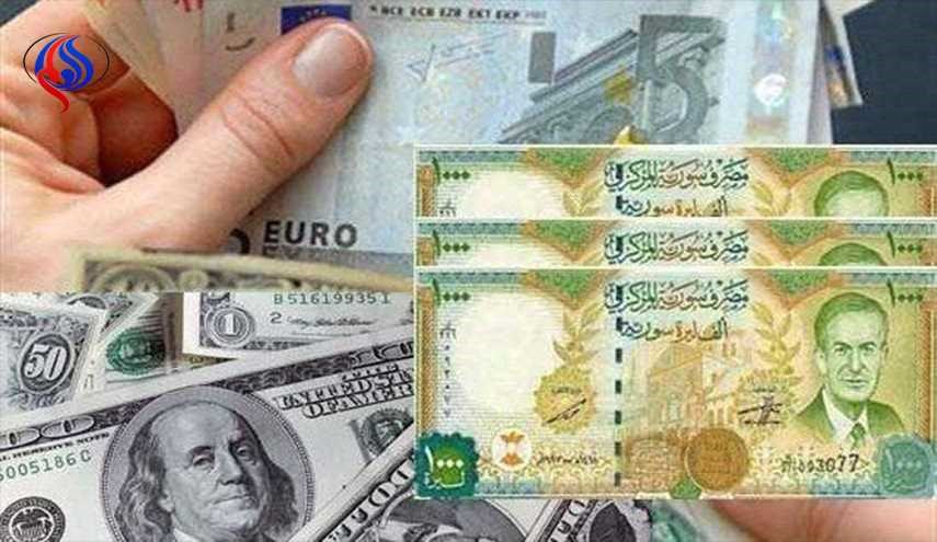 5 عوامل وراء هبوط سعر الدولار في سوريا؟!