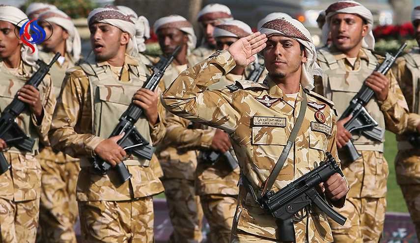 قطر نیروهایش را از مرزهای جیبوتی خارج می‌کند