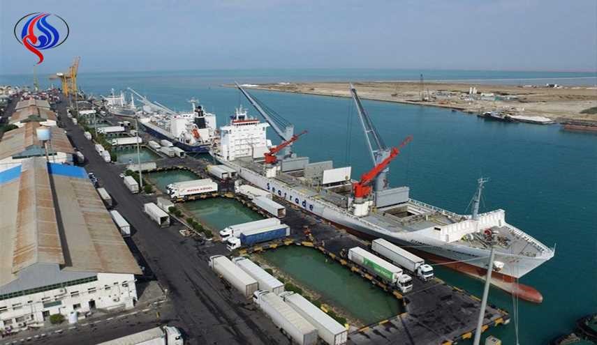 موانئ جنوب ايران مستعدة لتقديم الخدمات للسفن القطرية
