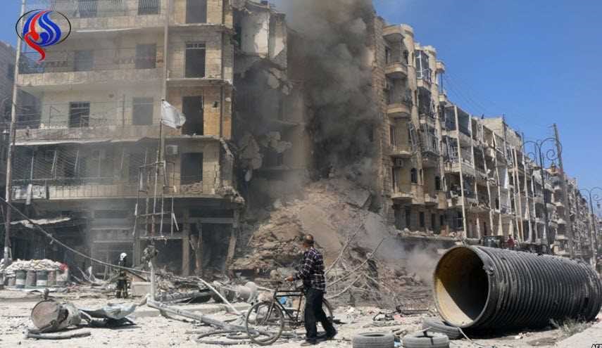روسيا تطهر 3 آلاف مبنى شرق حلب من المتفجرات