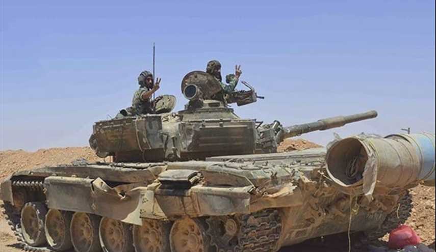 الجيش السوري يحصن المواقع على الحدود مع العراق