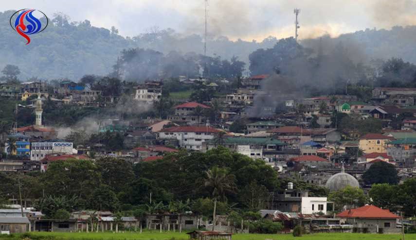 صدها کشته در درگیری ارتش فیلیپین و عناصر افراطی