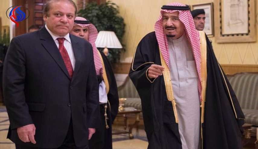 پاسخ نخست وزیر پاکستان به ملک سلمان درباره قطر