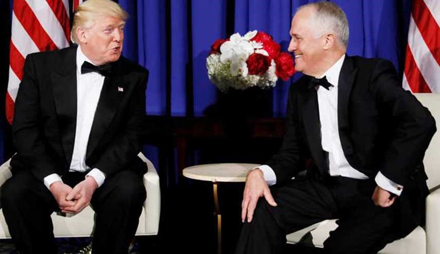 رئيس وزراء أستراليا يسخر من ترامب في تسجيل صوتي مُسرّب