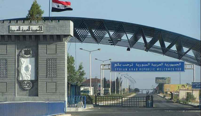 مباحثات سورية-أردنية لإعادة فتح معبر نصيب الحدودي!!