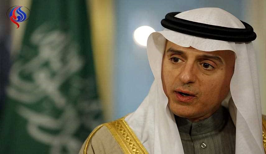 الجبیر قطر و ایران را به حمایت از تروریسم متهم کرد