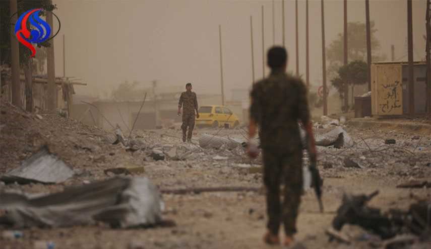 آخرین اخبار از عملیات آزادسازی «پایتخت داعش»