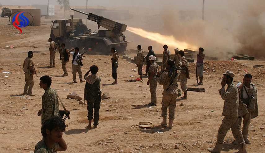 حمله موشکی به مزدوران سودانی در یمن
