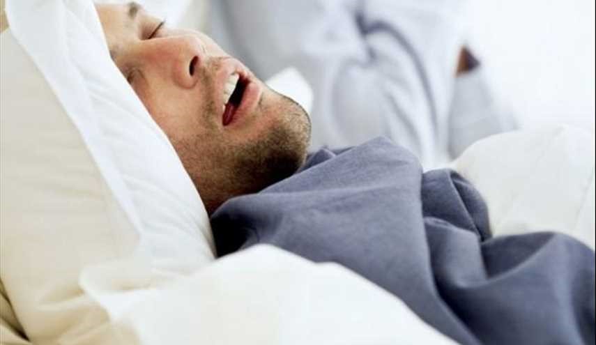 تحذير جاد: عدم معالجة انقطاع النفس أثناء النوم يؤثر سلبا على..