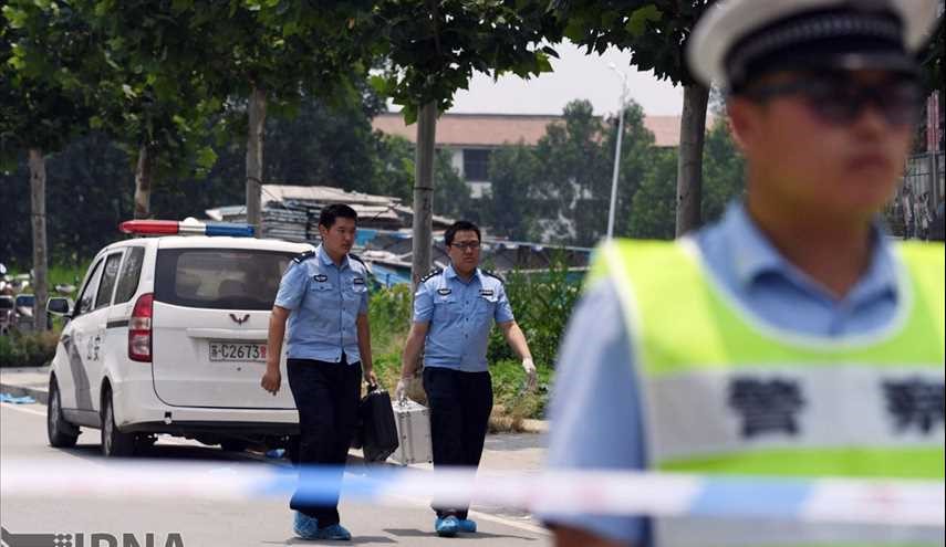 انفجار قنبلة بالقرب من روضة أطفال في الصين