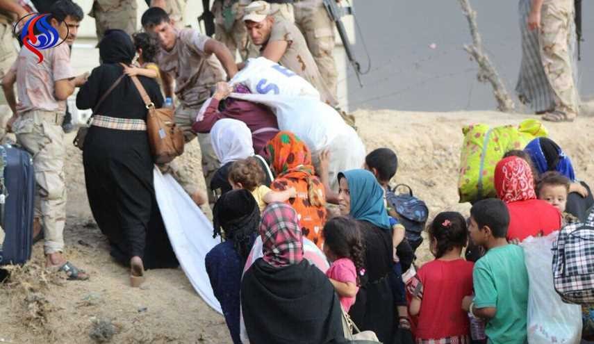 بازگشت یک میلیون آواره عراقی به خانه‌های خود