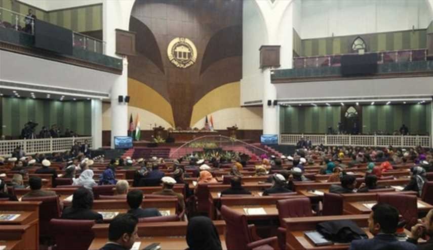 مخالفت پارلمان افغانستان با افزایش نیروهای آمریکایی