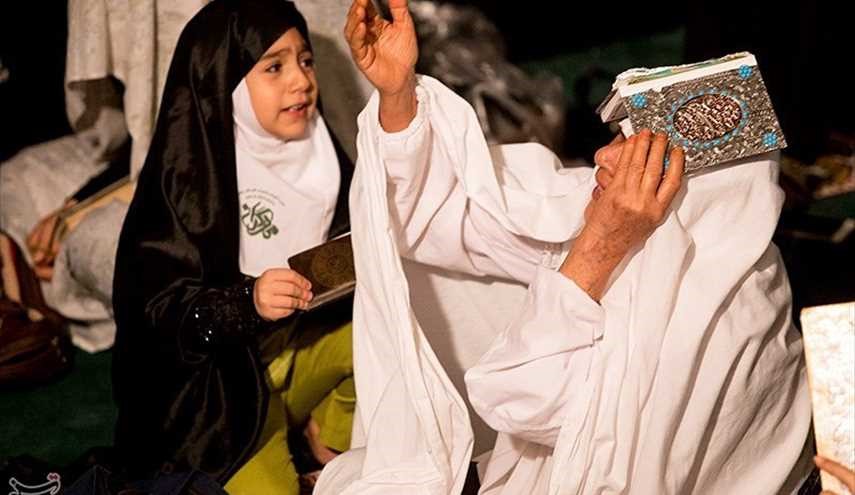 بوشهر / شب بیست و سوم ماه رمضان در استانها (6) | تصاویر