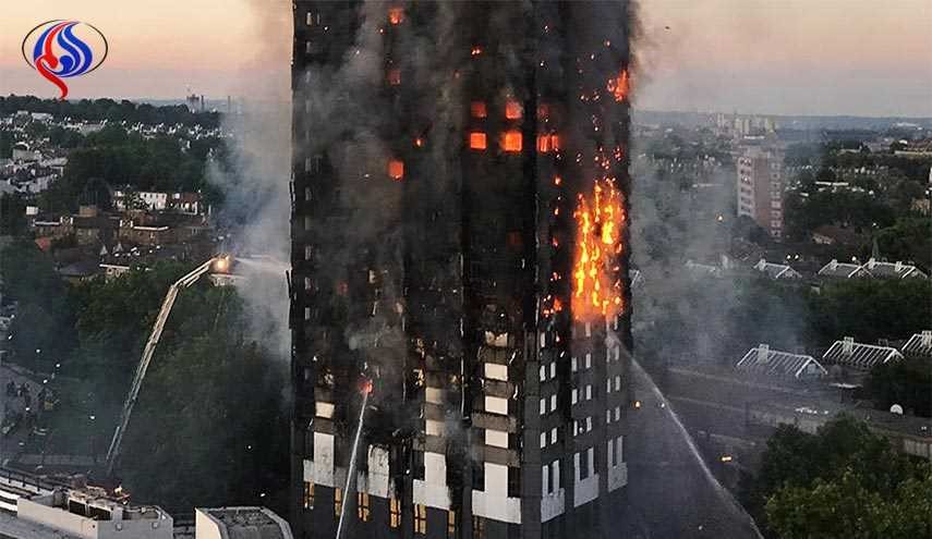 اگر مسلمانان روزه‌دار نبودند،‌ آتش‌سوزی لندن قربانیان بیشتری داشت