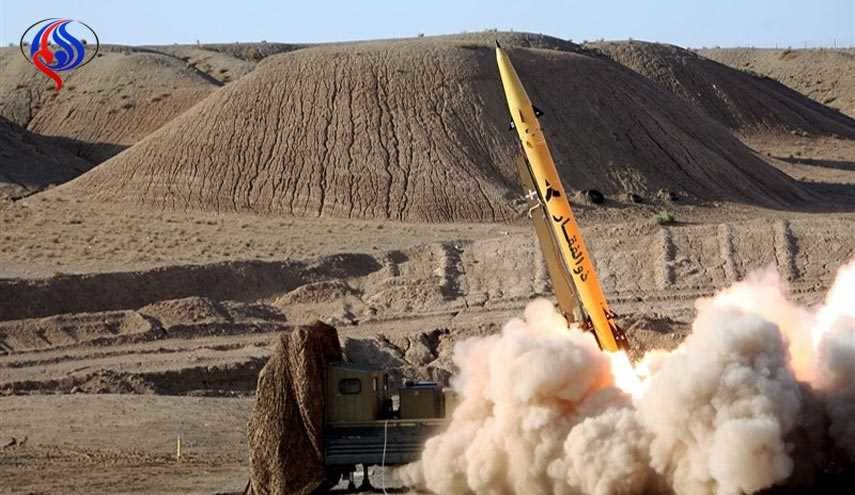 صواريخ ايران الباليستية تحولت لعناوين بارزة في وسائل الاعلام العالمية