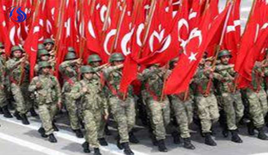 طلایه داران ارتش ترکیه وارد دوحه قطر شدند