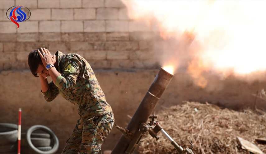 درگیری بی سابقه ارتش سوریه و نیروهای سوریه دموکراتیک