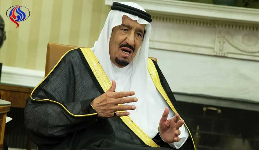 پادشاه عربستان اختیارات ولیعهد را محدود کرد