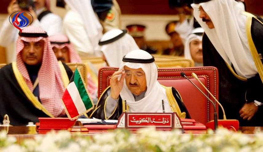 امیر کویت اعلام کرد: باید تمامش کنیم ..