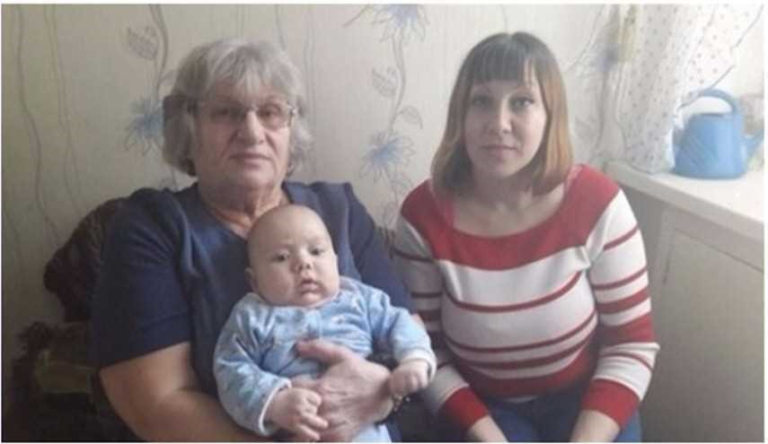 سرنوشت نوزادی که در بیمارستان روسی عوض شد
