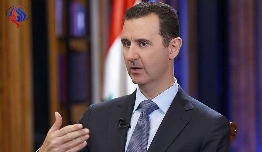 الرئيس الأسد: هذه 