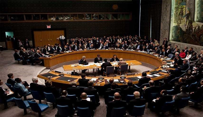 درخواست آمریکا از شورای امنیت علیه حماس