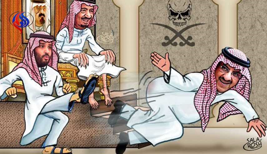 خلع ولیعهد سعودی 2 سال قبل پیش بینی شده بود!