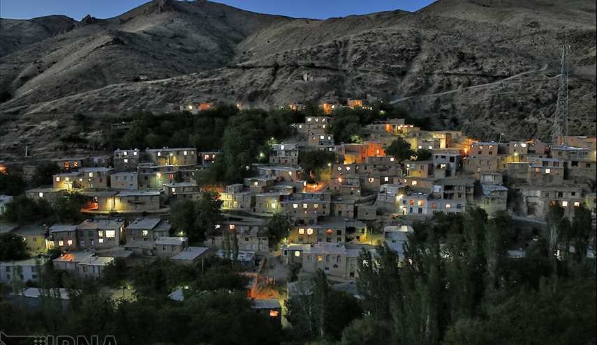 عکس‌هایی از روستای «هویه » در استان کردستان