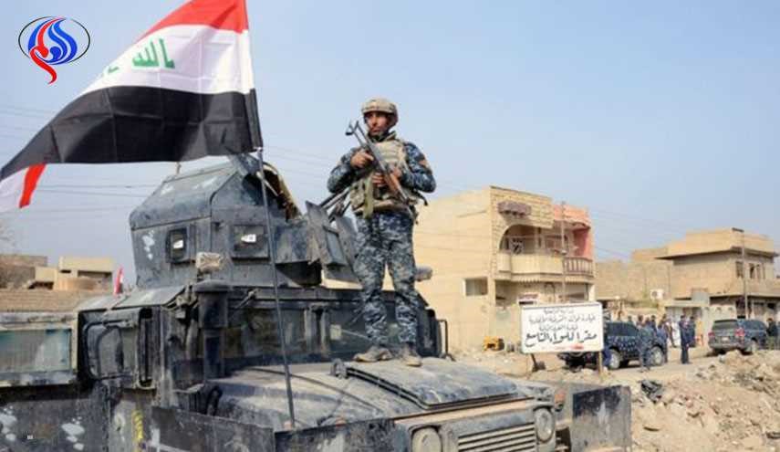 عمليات تحرير الموصل من قبضة داعش